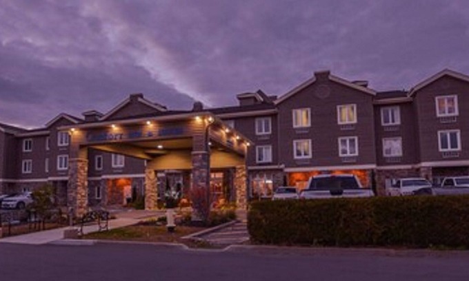 St. Jerome Hotel | Comfort Inn and Suites St Jerome