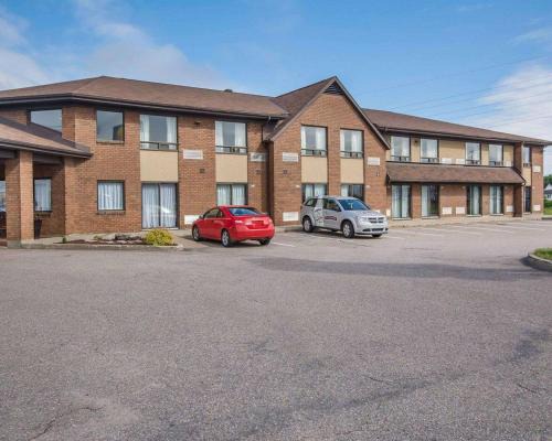 Baie Comeau Hotel | Comfort Inn Baie-Comeau