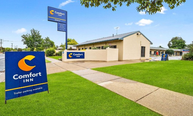 Benalla West Hotel | Comfort Inn Benalla