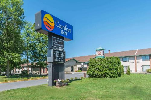Cornwall Hotel | Comfort Inn