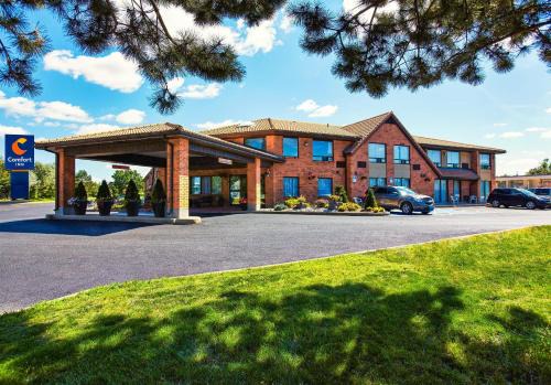 Kapuskasing Hotel | Comfort Inn