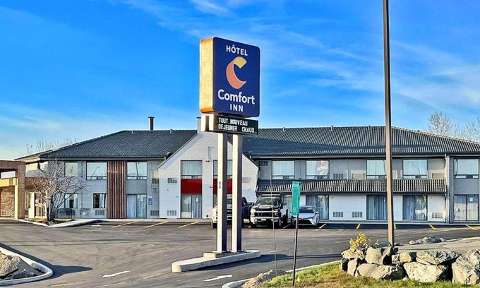 Rouyn-Noranda Hotel | Comfort Inn