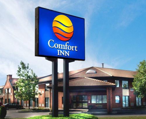 Chicoutimi Hotel | Comfort Inn