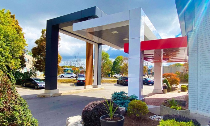 Cambridge Hotel | Comfort Inn Cambridge