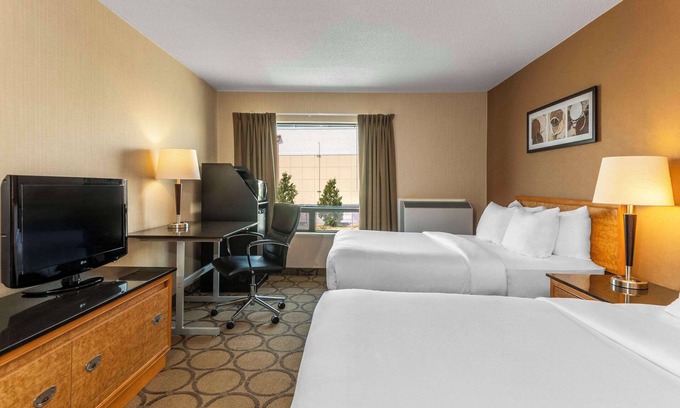Cobourg Hotel | Comfort Inn Cobourg