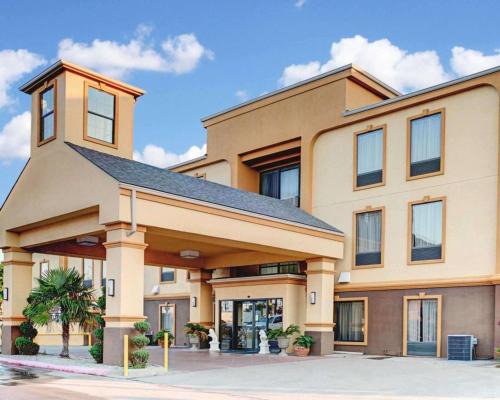 Corsicana Hotel | Comfort Inn Corsicana East