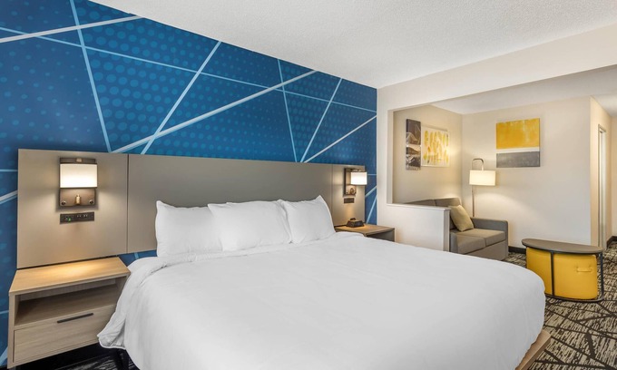 Davenport Hotel | Comfort Inn Davenport East - Bettendorf