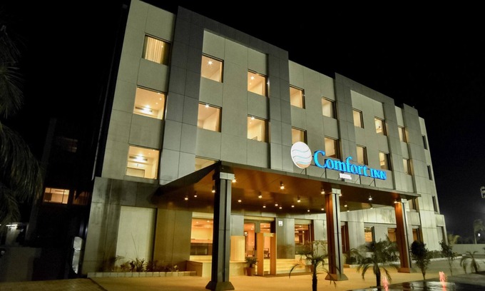 Vadodara Hotel | Comfort Inn Donil