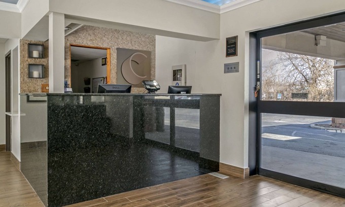 Toledo Hotel | Comfort Inn East Oregon - Toledo