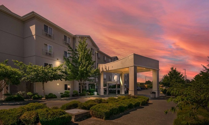Federal Way Hotel | Comfort Inn Federal Way - Seattle