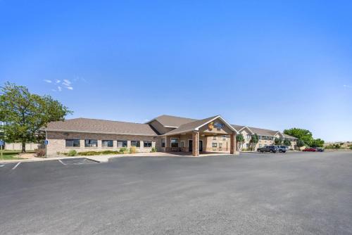Grand Junction Hotel | Comfort Inn Grand Junction I-70