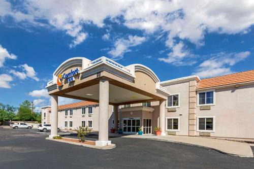 Green Valley Hotel | Comfort Inn Green Valley I-19