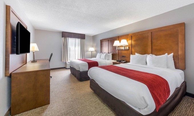 Grove City Hotel | Comfort Inn Grove City - Columbus South