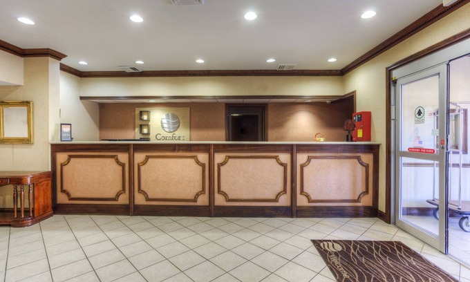 Henderson Hotel | Comfort Inn Henderson - Evansville South