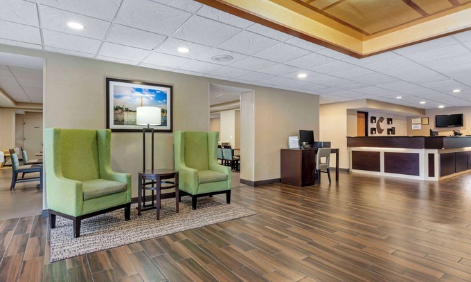 Herndon Hotel | Comfort Inn Herndon - Reston
