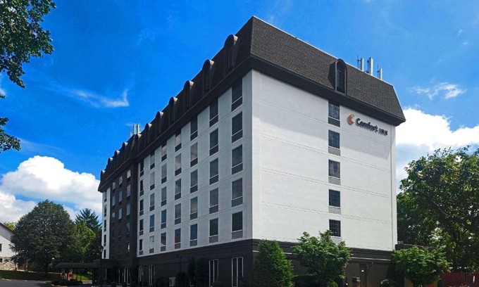 Hummelstown Hotel | Comfort Inn Hummelstown near the Park - Hershey