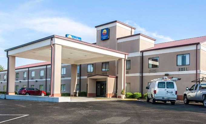 Jackson Hotel | Comfort Inn Jackson I-40