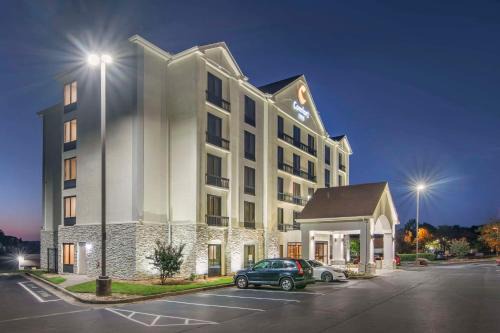 Town Center Hotel | Comfort Inn Kennesaw