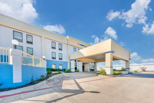 Killeen Hotel | Comfort Inn - Killeen near Fort Cavazos