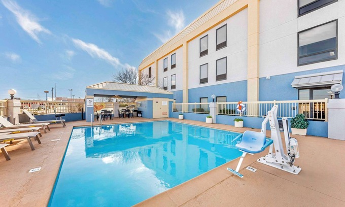 Killeen Hotel | Comfort Inn - Killeen near Fort Cavazos
