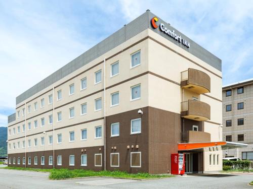 Kofu Hotel | Comfort Inn Kofu Isawa