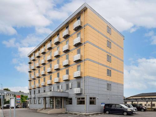 Kofu Hotel | Comfort Inn Kofu Showa Inter
