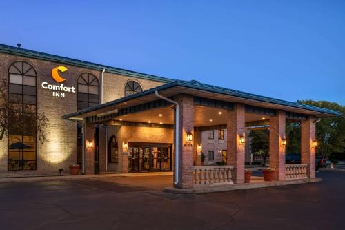 Lafayette Hotel | Comfort Inn Lafayette I-65