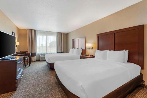 Lathrop Hotel | Comfort Inn Lathrop Stockton Airport