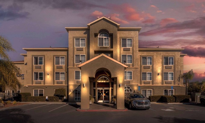 Lathrop Hotel | Comfort Inn Lathrop - Stockton Airport