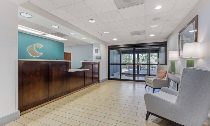 Montpelier Hotel | Comfort Inn Laurel - Fort Meade