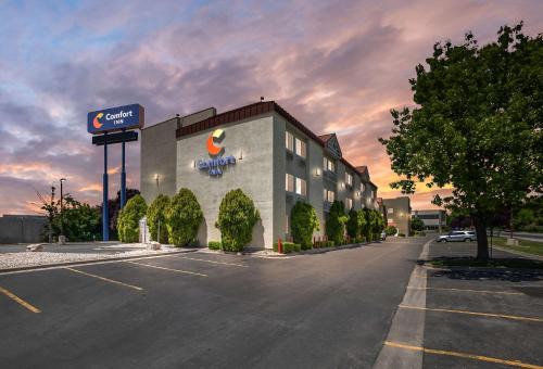 Layton Hotel | Comfort Inn Layton - Salt Lake City