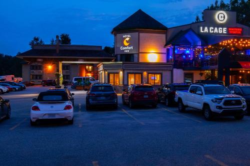 Mont-Laurier Hotel | Comfort Inn Mont Laurier