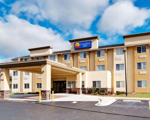 Mount Airy Hotel | Comfort Inn Mount Airy