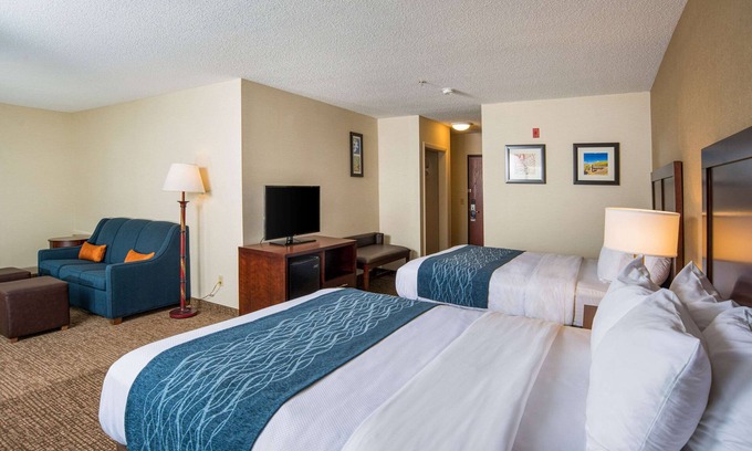 Naugatuck Hotel | Comfort Inn Naugatuck-Shelton, CT