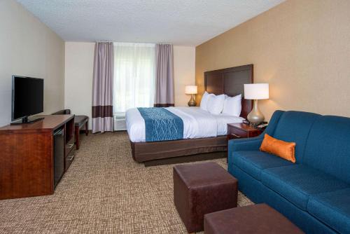 Naugatuck Hotel | Comfort Inn Naugatuck-Shelton, CT