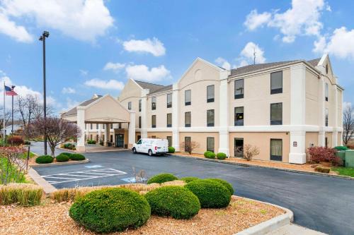 Pacific Hotel | Comfort Inn Near Six Flags St Louis