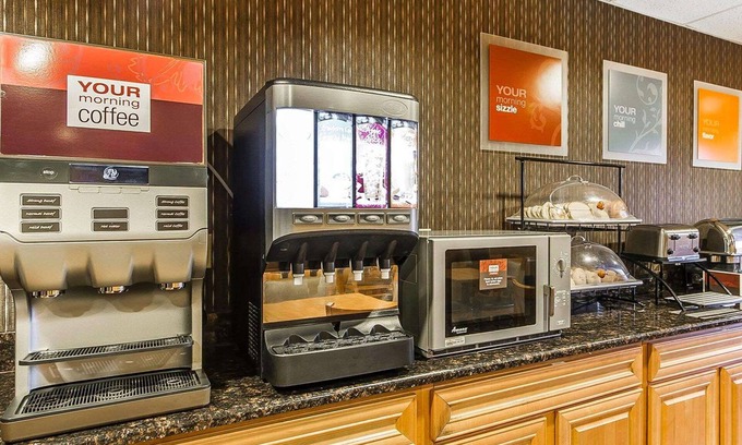 Owatonna Hotel | Comfort Inn Owatonna near Medical Center