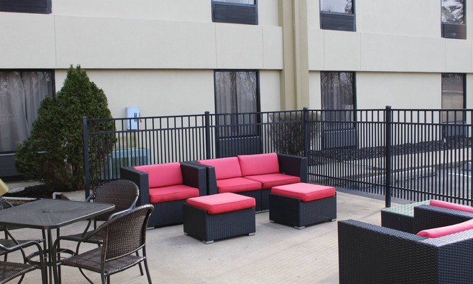Paducah Hotel | Comfort Inn Paducah I-24