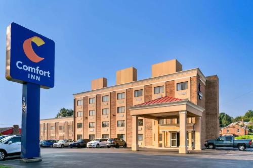 Frederick Hotel | Comfort Inn Red Horse Frederick