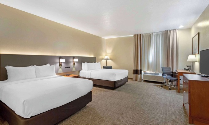 Richfield Hotel | Comfort Inn Richfield I-70