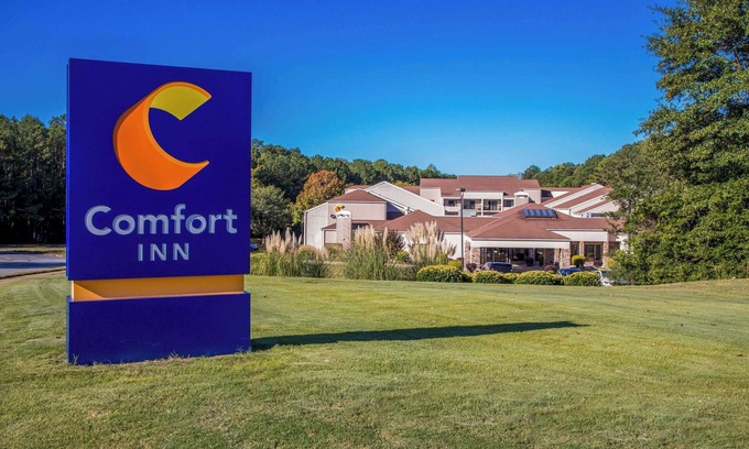 Roswell Hotel | Comfort Inn Roswell-Dunwoody