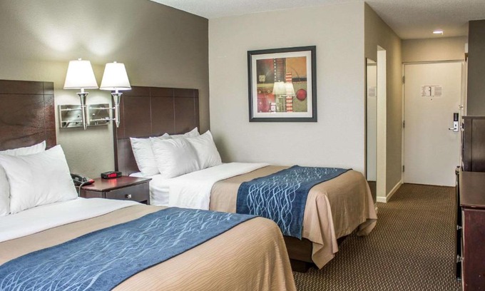 Sandusky Hotel | Comfort Inn Sandusky