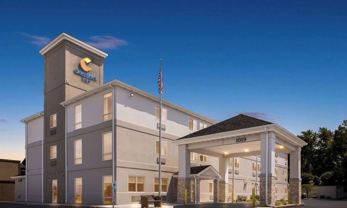 Schererville Hotel | Comfort Inn Schererville
