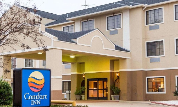 Shreveport Hotel | Comfort Inn Shreveport I-49