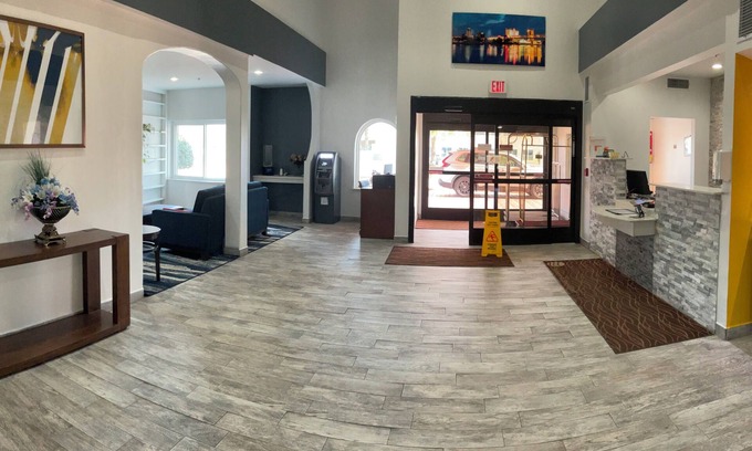 Shreveport Hotel | Comfort Inn Shreveport I-49