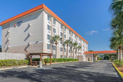 St. Petersburg - Clearwater Hotel | Comfort Inn St Petersburg North