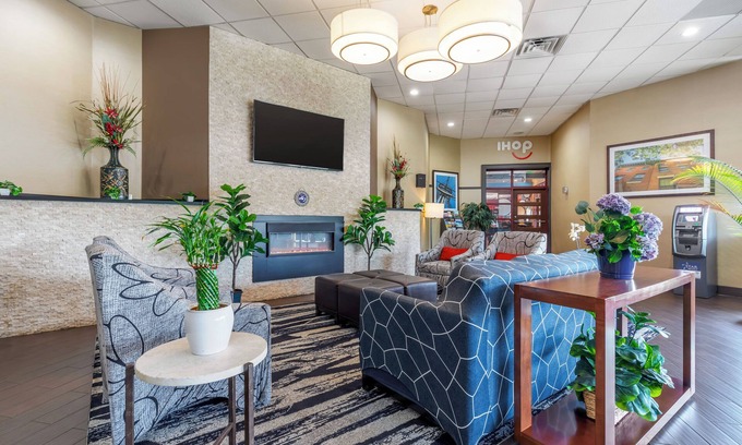 Aberdeen Hotel | Comfort Inn & Suites Aberdeen near APG