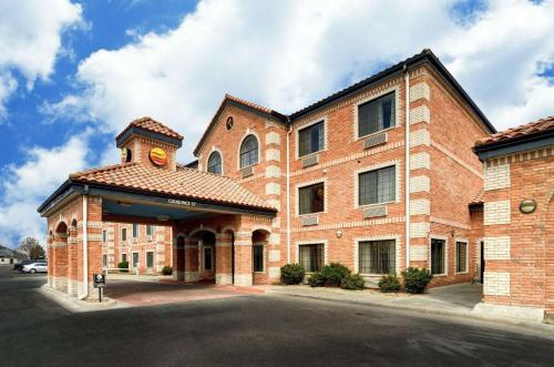 Soncy Hotel | Comfort Inn & Suites Amarillo West near Medical Center