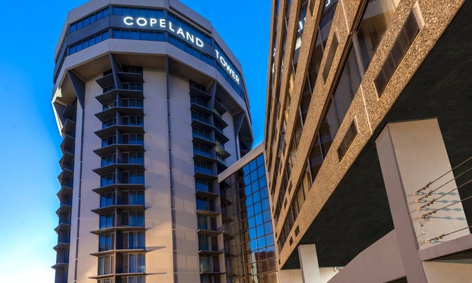 Metairie Hotel | Comfort Inn & Suites At Copeland Tower
