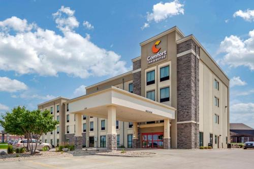 Sioux Falls Hotel | Comfort Inn & Suites Avera Southwest